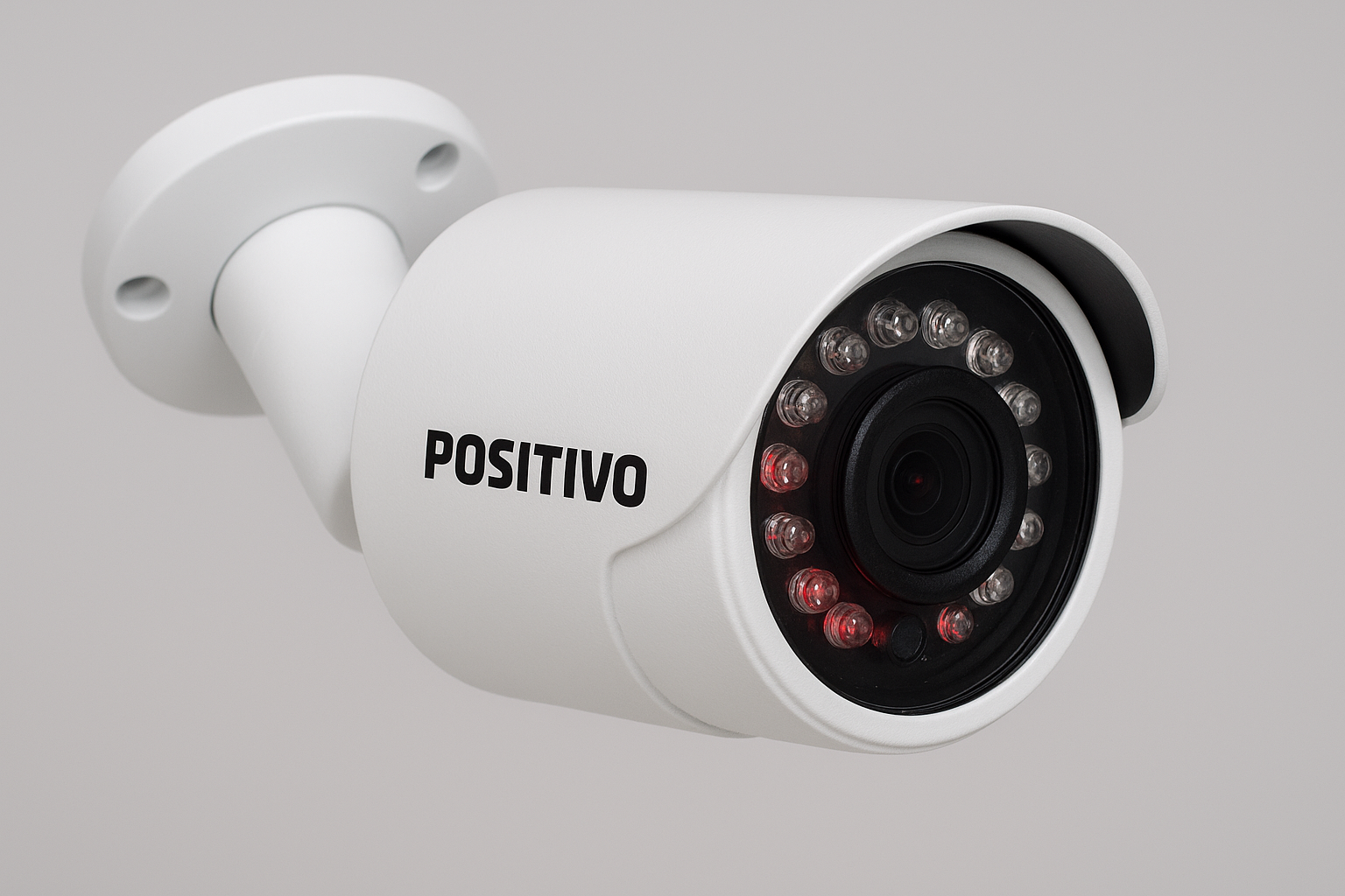 Câmera de Segurança Positivo com Infravermelho