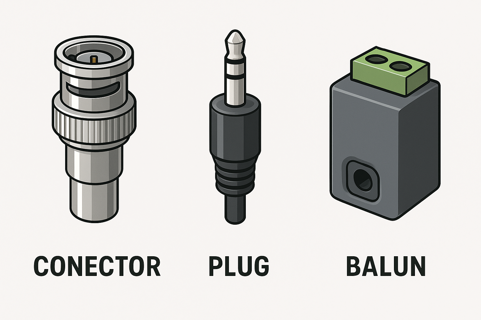 Conectores