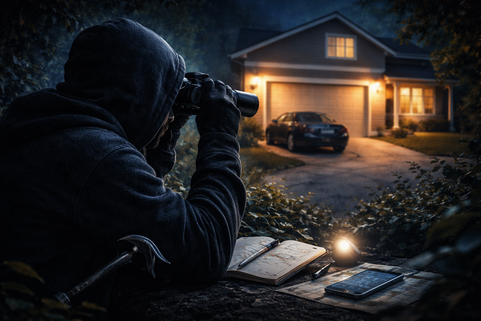 Pontos de Vulnerabilidade