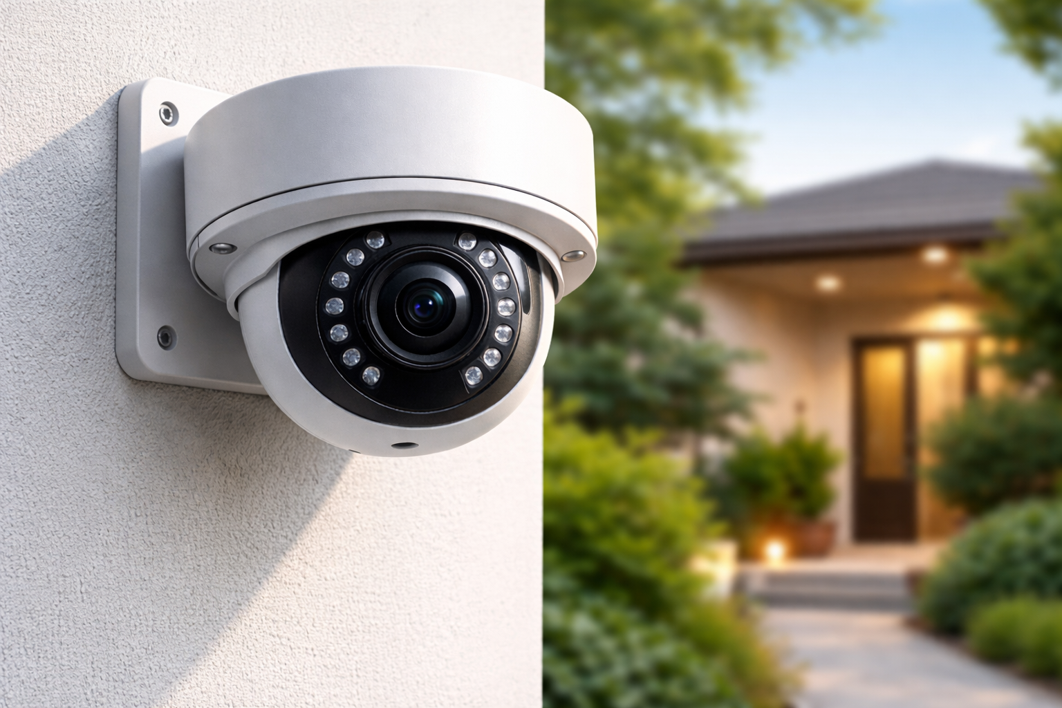 Câmera IP vale a pena em 2026?