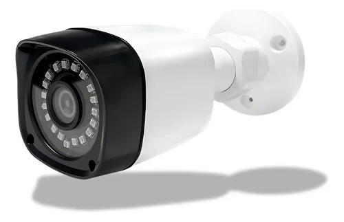 Câmera de Segurança com Infravermelho Visão Noturna