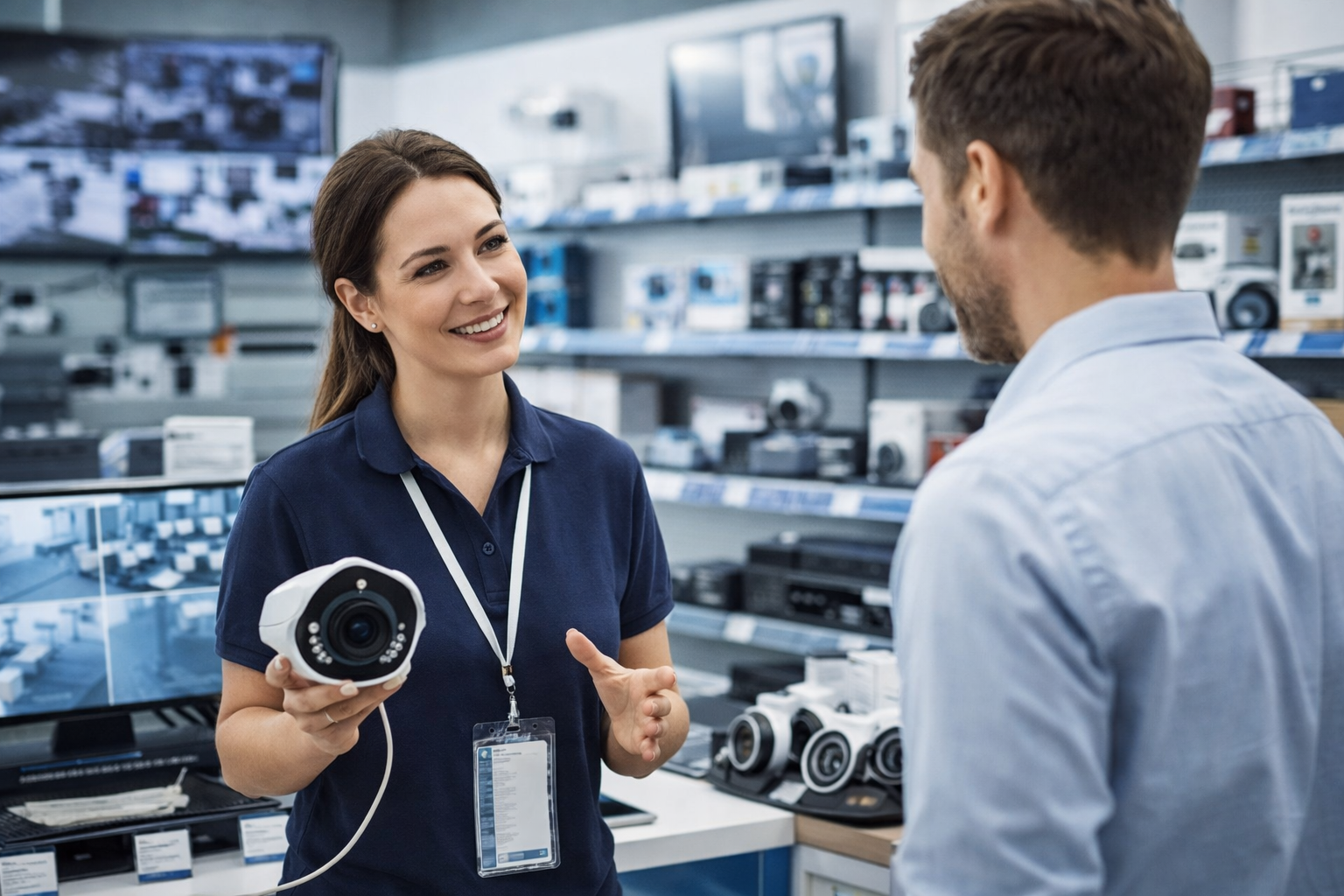 Erros de economia em segurança eletrônica