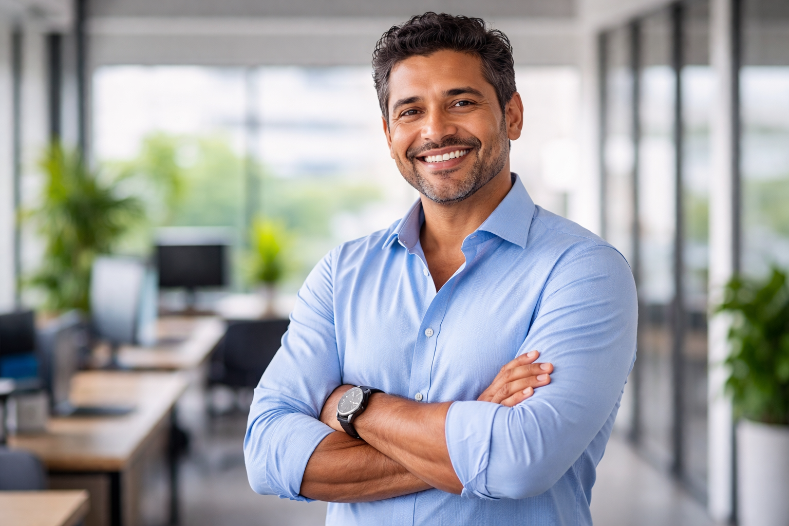 Empresa com proteção eletrônica