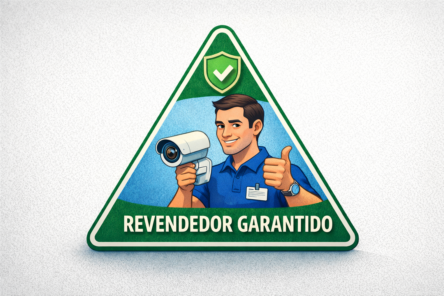 Compre somente com fornecedores credenciados