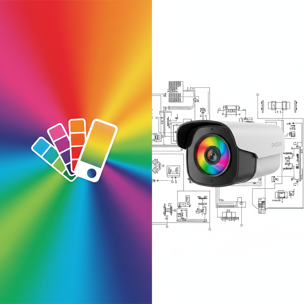 Câmera de Segurança Full Color vale a pena?