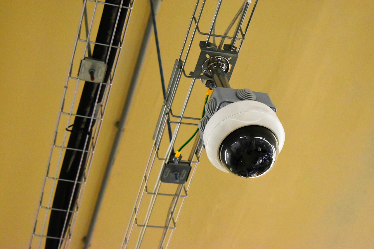 Camera de Seguranca