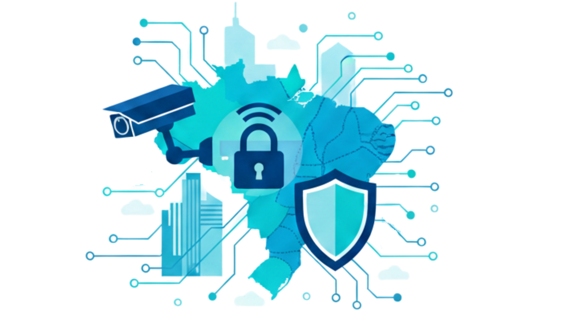 Soluções em Segurança Eletrônica